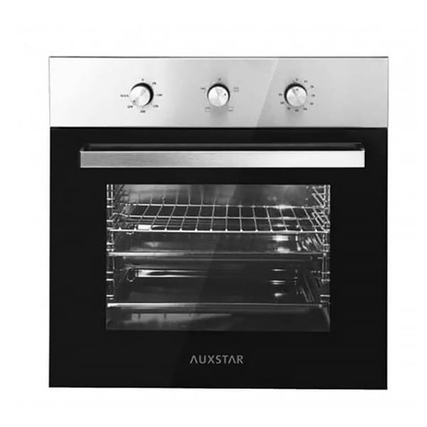 Four Auxstar encastrable électrique Ventilé Inox Four Auxstar encastrable électrique Ventilé Inox